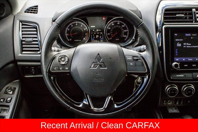 2022 Mitsubishi Outlander Sport 2.0 SE