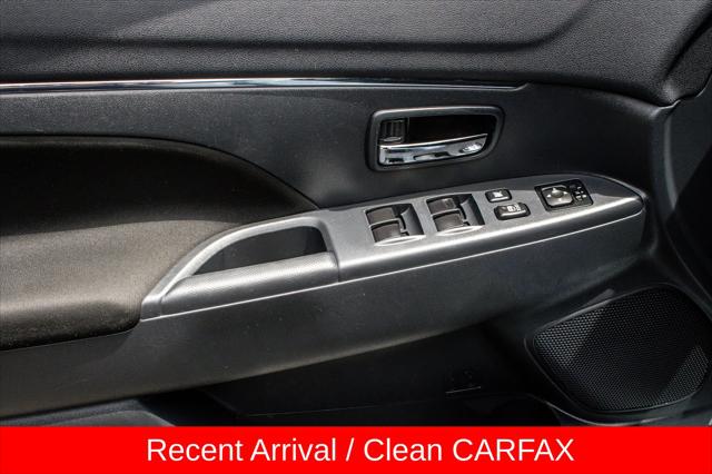 2022 Mitsubishi Outlander Sport 2.0 SE