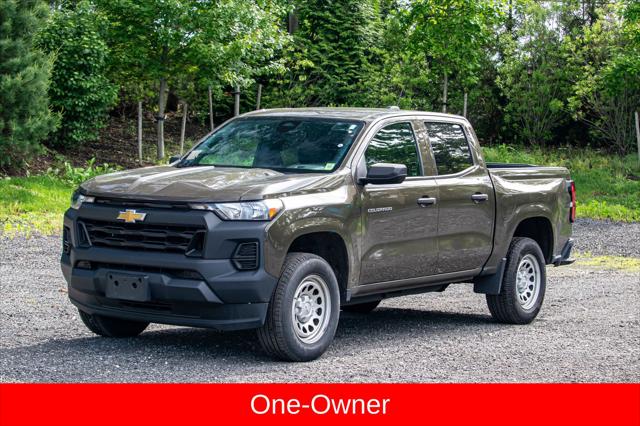 2023 Chevrolet Colorado 2WD Crew Cab Short Box WT for sale in Commack, NY