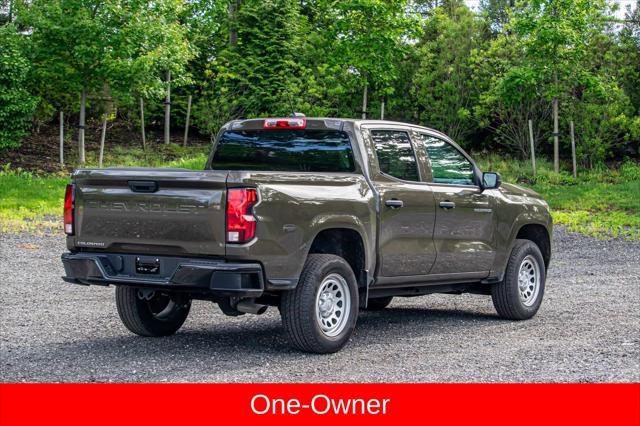 2023 Chevrolet Colorado 2WD Crew Cab Short Box WT