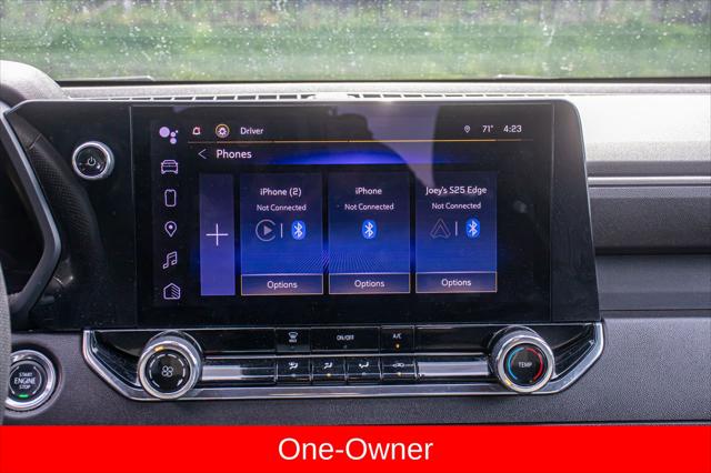 2023 Chevrolet Colorado 2WD Crew Cab Short Box WT