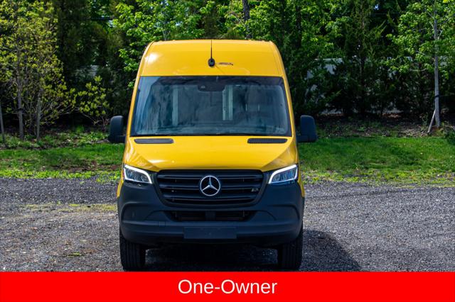 2021 Mercedes-Benz Sprinter 2500 High Roof I4