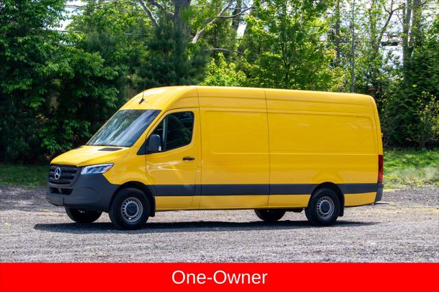2021 Mercedes-Benz Sprinter 2500 High Roof I4