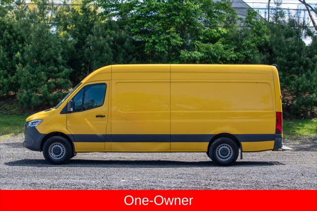 2021 Mercedes-Benz Sprinter 2500 High Roof I4