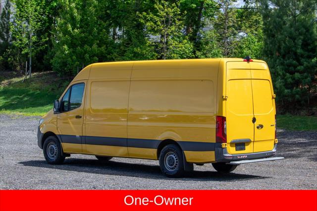2021 Mercedes-Benz Sprinter 2500 High Roof I4