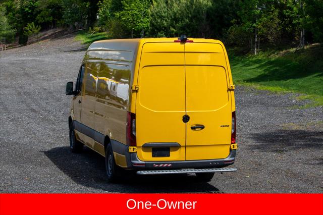 2021 Mercedes-Benz Sprinter 2500 High Roof I4