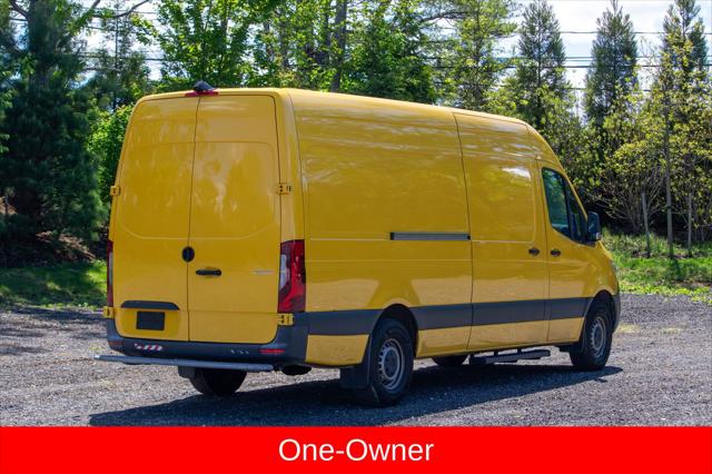2021 Mercedes-Benz Sprinter 2500 High Roof I4