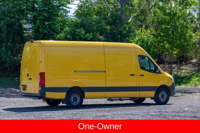 2021 Mercedes-Benz Sprinter 2500 High Roof I4