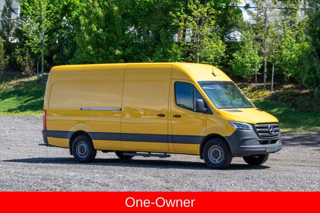 2021 Mercedes-Benz Sprinter 2500 High Roof I4
