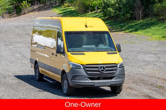 2021 Mercedes-Benz Sprinter 2500 High Roof I4