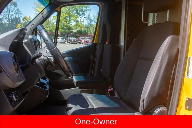 2021 Mercedes-Benz Sprinter 2500 High Roof I4