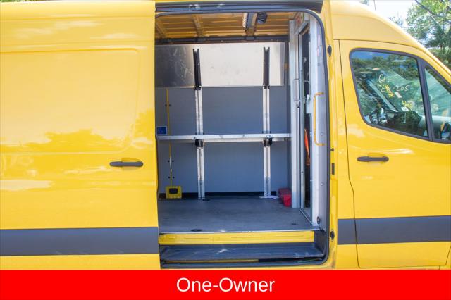 2021 Mercedes-Benz Sprinter 2500 High Roof I4