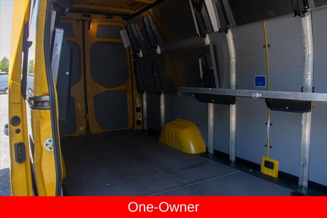 2021 Mercedes-Benz Sprinter 2500 High Roof I4