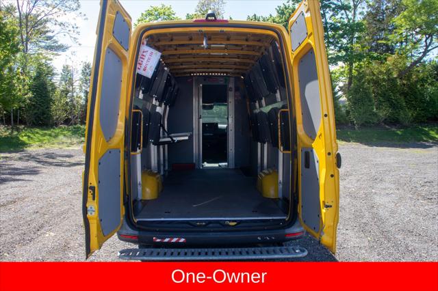 2021 Mercedes-Benz Sprinter 2500 High Roof I4