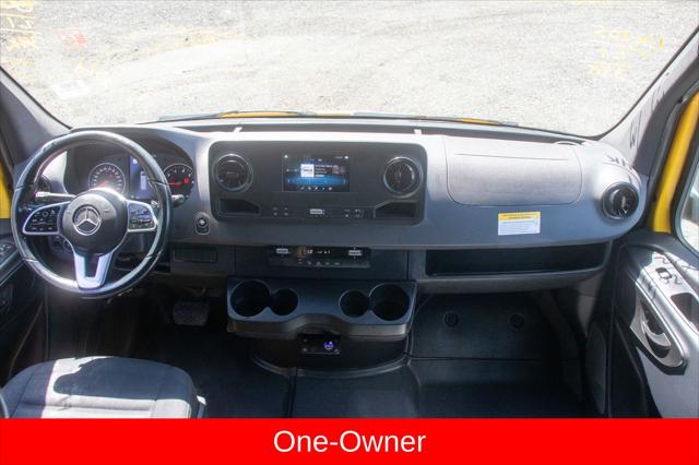 2021 Mercedes-Benz Sprinter 2500 High Roof I4