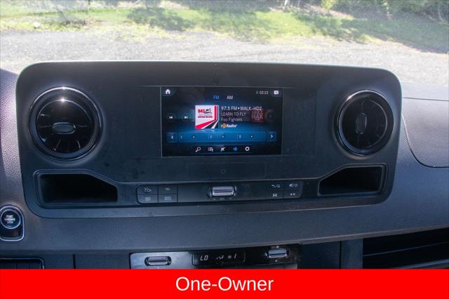 2021 Mercedes-Benz Sprinter 2500 High Roof I4