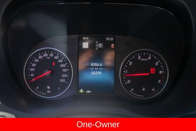 2021 Mercedes-Benz Sprinter 2500 High Roof I4