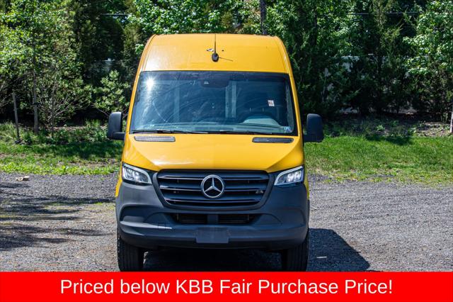 2021 Mercedes-Benz Sprinter 2500 High Roof I4