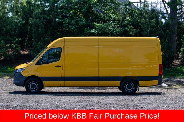 2021 Mercedes-Benz Sprinter 2500 High Roof I4