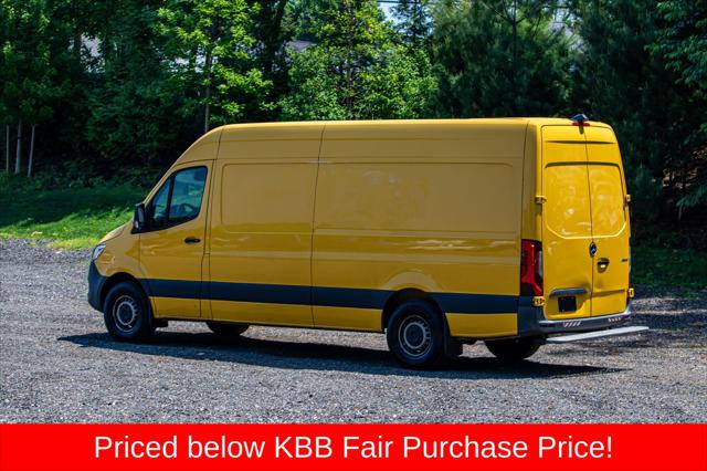 2021 Mercedes-Benz Sprinter 2500 High Roof I4
