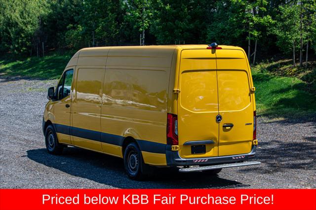 2021 Mercedes-Benz Sprinter 2500 High Roof I4