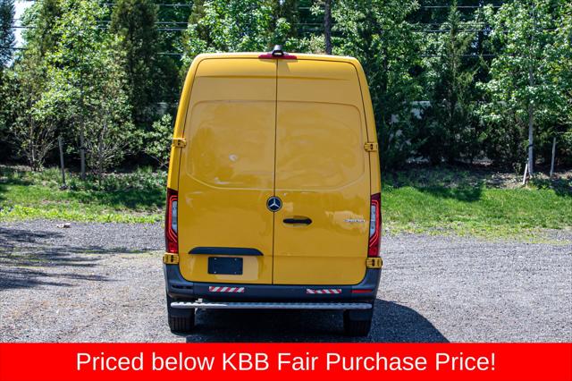 2021 Mercedes-Benz Sprinter 2500 High Roof I4