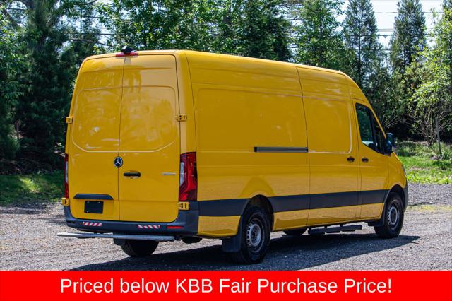2021 Mercedes-Benz Sprinter 2500 High Roof I4