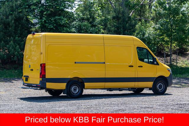 2021 Mercedes-Benz Sprinter 2500 High Roof I4
