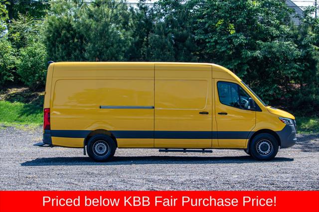 2021 Mercedes-Benz Sprinter 2500 High Roof I4