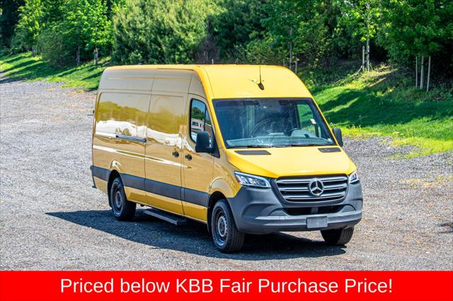 2021 Mercedes-Benz Sprinter 2500 High Roof I4