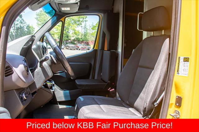 2021 Mercedes-Benz Sprinter 2500 High Roof I4