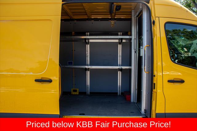 2021 Mercedes-Benz Sprinter 2500 High Roof I4