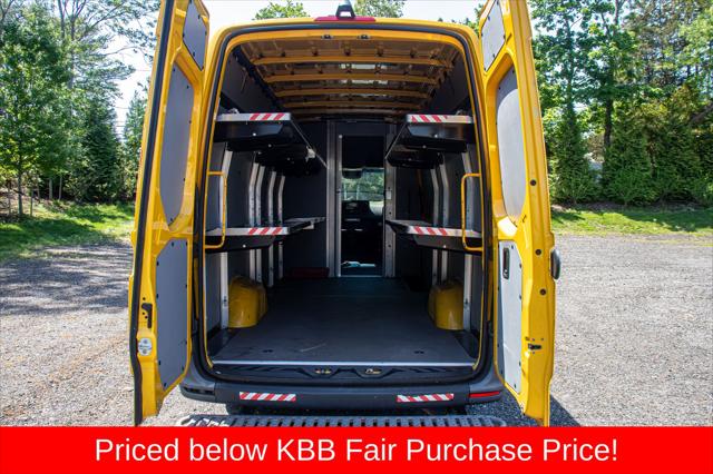 2021 Mercedes-Benz Sprinter 2500 High Roof I4