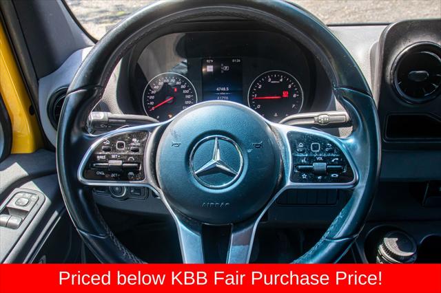 2021 Mercedes-Benz Sprinter 2500 High Roof I4