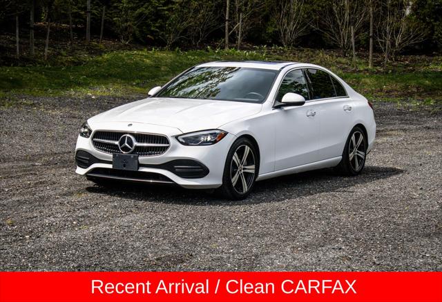 2022 Mercedes-Benz C-CLASS C 300 4MATIC Sedan for sale in Commack, NY