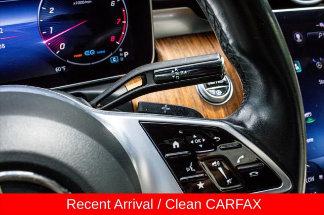 2022 Mercedes-Benz C-CLASS C 300 4MATIC Sedan