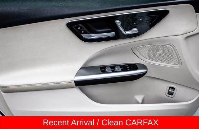 2022 Mercedes-Benz C-CLASS C 300 4MATIC Sedan