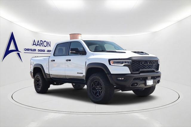 2026 Ram 1500 RHO Crew Cab 4x4 57 Box