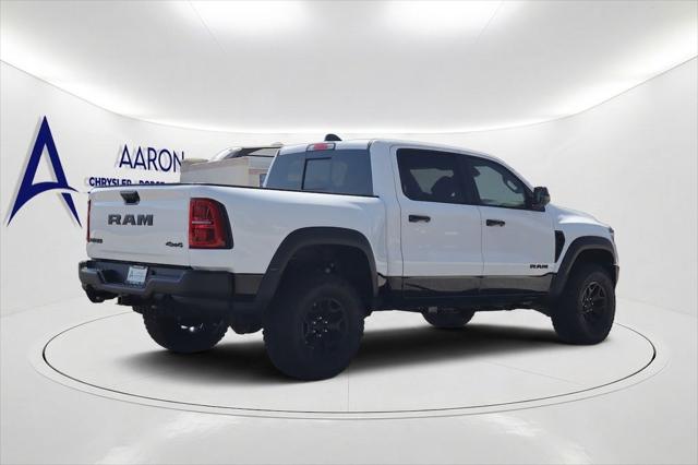 2026 Ram 1500 RHO Crew Cab 4x4 57 Box