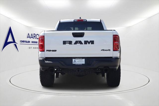 2026 Ram 1500 RHO Crew Cab 4x4 57 Box