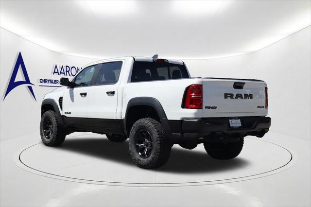 2026 Ram 1500 RHO Crew Cab 4x4 57 Box