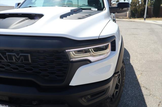 2026 Ram 1500 RHO Crew Cab 4x4 57 Box