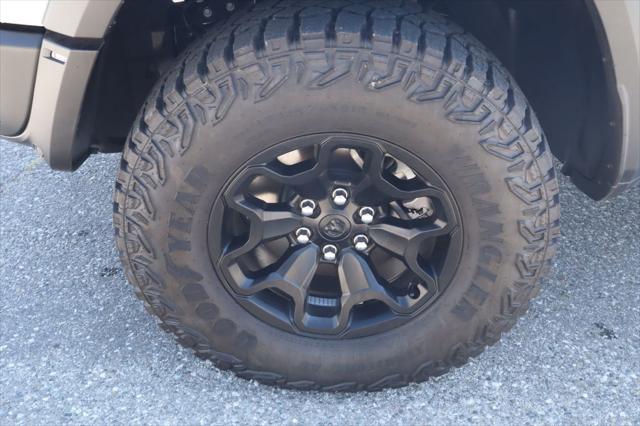2026 Ram 1500 RHO Crew Cab 4x4 57 Box