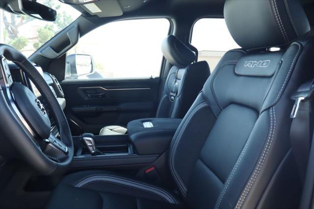 2026 Ram 1500 RHO Crew Cab 4x4 57 Box