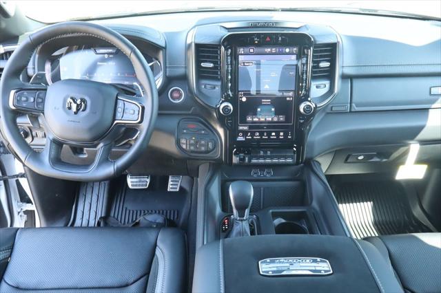 2026 Ram 1500 RHO Crew Cab 4x4 57 Box