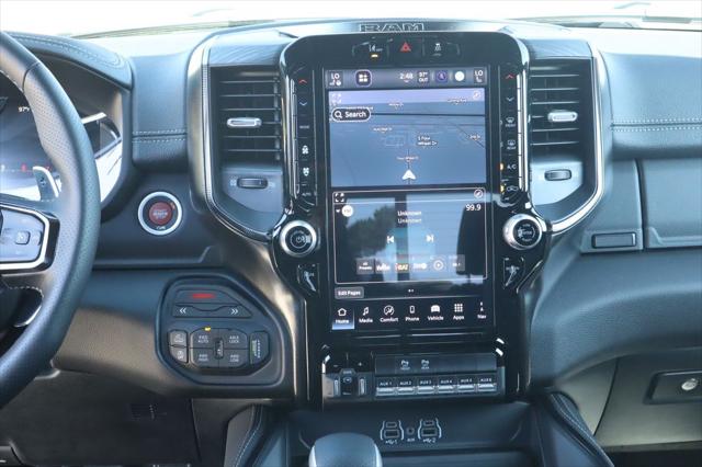 2026 Ram 1500 RHO Crew Cab 4x4 57 Box