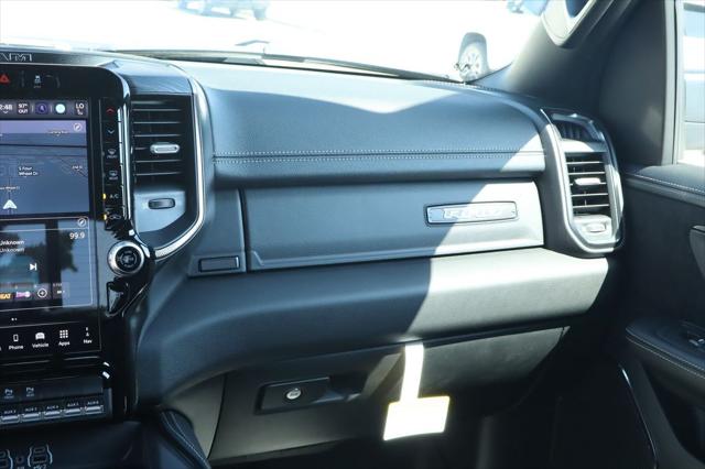 2026 Ram 1500 RHO Crew Cab 4x4 57 Box