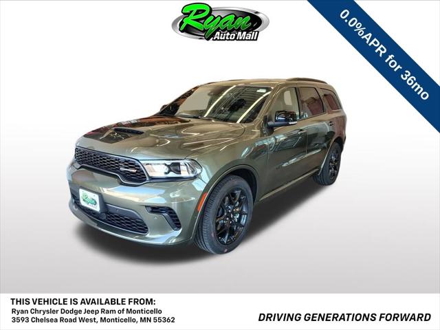 2026 Dodge Durango GT Plus HEMI V8 for sale in Monticello, MN