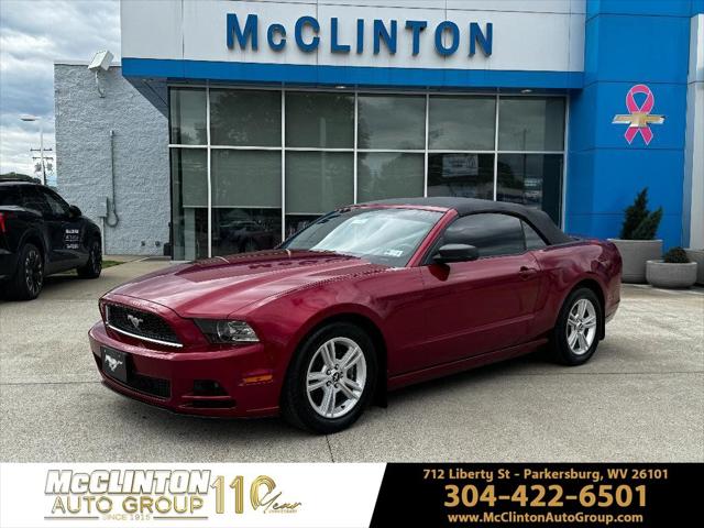 2014 Ford Mustang V6 for sale in Parkersburg, WV