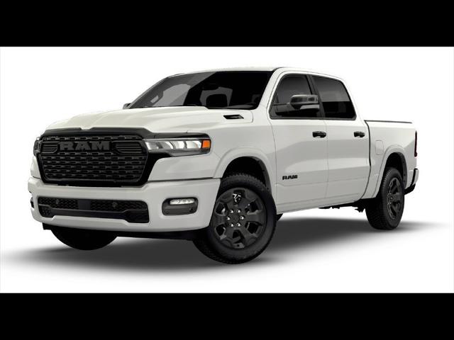 2026 Ram 1500 Big Horn Crew Cab 4x4 57 Box for sale in Richmond, MI